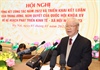 Toàn văn phát biểu của Tổng Bí thư Nguyễn Phú Trọng tại Hội nghị trực tuyến cuối năm của Chính phủ với lãnh đạo các tỉnh, thành phố trực thuộc Trung ương