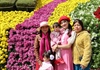 Lâm Đồng đón hơn 1,8 triệu lượt khách dịp Festival hoa