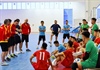 Tuyển Futsal Việt Nam tập trung chuẩn bị cho vòng loại giải châu Á