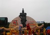 Lễ hội truyền thống Nữ tướng Lê Chân khơi dậy niềm tự hào dân tộc