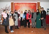 Đại sứ quán Việt Nam tại Algeria tổ chức Tết Cộng đồng