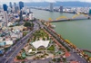 Đà Nẵng: Vườn hoa Tết “Hội tụ và phát triển” thu hút người dân, du khách