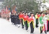 Lễ hội đền Mẫu Âu Cơ- nơi cội nguồn dân tộc Việt