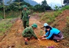 Quảng Bình phát động Tết trồng cây đầu xuân tại Chiến khu Thuận Đức