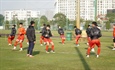 U20 Việt Nam trở lại tập luyện, chuẩn bị cho giải châu Á
