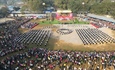 Lễ hội khai hạ dân tộc Mường tỉnh Hoà Bình