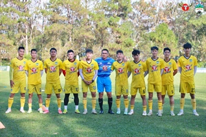 CLB Hoàng Anh Gia Lai để ngỏ khả năng dự V.League 2023