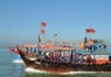Lễ hội cầu ngư ở vạn chài Hải Ninh