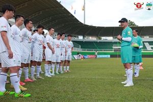 CLB Hoàng Anh Gia Lai đưa ra phương án cho nhà tài trợ để được dự V.League