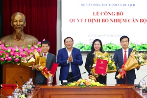 Bộ trưởng Nguyễn Văn Hùng: Xây dựng đội ngũ lãnh đạo ngang tầm nhiệm vụ theo phương châm “giỏi một việc, nắm được nhiều việc”