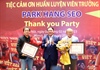 Bộ trưởng Nguyễn Văn Hùng:  Những kinh nghiệm của HLV Park Hang – seo sẽ được kế thừa trong công tác đào tạo