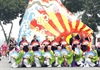 Đa dạng hoạt động tại Lễ hội Việt - Nhật lần thứ 8