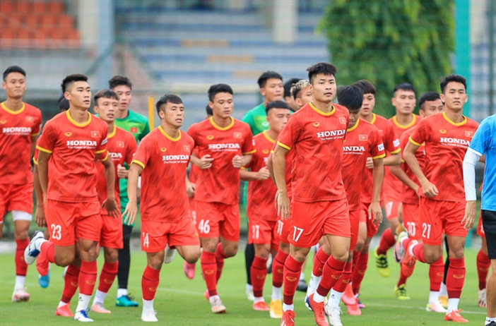 Tuyển Việt Nam và đội U23 Quốc gia lên kế hoạch tập trung trong tháng 3