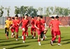 Tuyển U20 Việt Nam đảm bảo lực lượng trước thềm giải châu Á
