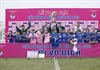 Giải bóng đá nữ Cúp Quốc gia có nhà vô địch mới
