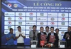 12 đội dự VCK Giải bóng đá U17 quốc gia Cúp Thái Sơn Nam