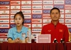 Tuyển U20 nữ Việt Nam đặt quyết tâm cao tại vòng loại giải châu Á