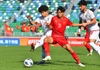 U20 Việt Nam dừng bước tại giải châu Á
