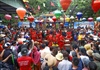 Độc đáo Lễ hội cầu ngư ở Khánh Hòa