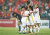 Tuyển U20 nữ Việt Nam thắng đậm Singapore