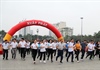 Thanh Hoá: Hơn 4.000 người tham dự Ngày chạy Olympic vì sức khỏe toàn dân