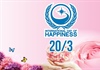 Nghệ An: Tọa đàm “Hạnh phúc của mọi người” nhân ngày Quốc tế hạnh phúc