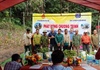 Quảng Nam: Hỗ trợ sinh kế cho người dân khu vực thủy điện