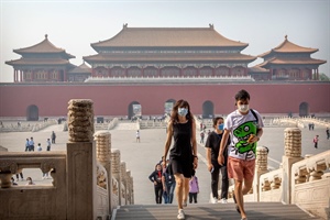 Trung Quốc nỗ lực khôi phục thị trường du lịch