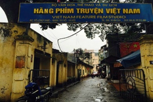 Về Hãng phim truyện Việt Nam: Nỗ lực giải quyết tồn đọng, vướng mắc với trách nhiệm cao nhất