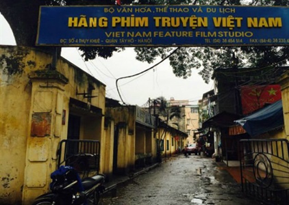 Về Hãng phim truyện Việt Nam: Nỗ lực giải quyết tồn đọng, vướng mắc với...