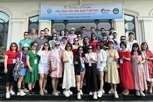 Kiên Giang và Hà Nội kết nối phát triển du lịch