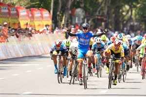 Lộ trình dài gần 3.000 km tại Giải xe đạp Cúp truyền hình TP.HCM 2023