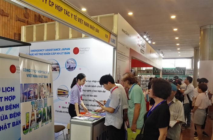 Doanh nghiệp nước ngoài tìm hiểu đầu tư vào thị trường Y dược Việt Nam
