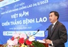 Việt Nam sẽ chấm dứt bệnh lao vào năm 2035