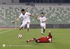 U23 Việt Nam thua đậm trước U23 UAE