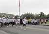 Quảng Ngãi: Gần 1.300 người tham gia Ngày chạy Olympic vì sức khỏe toàn dân
