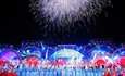 Hải Phòng: Bắn pháo hoa nổ tầm thấp tại Lễ hội Hoa Phượng Đỏ 2023
