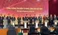 Khai trương Cổng thông tin điện tử Đảng Cộng sản Việt Nam