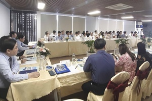 Bình Định ký kết hợp tác phát triển du lịch với Tổng Công ty Du lịch Sài Gòn