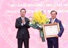 Chủ tịch nước trao Huân chương Hồ Chí Minh tặng ông Phạm Quang Nghị