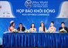 Khởi động cuộc thi Miss World Việt Nam 2023