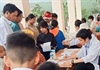 Phát hiện hơn 140 trường hợp mắc bệnh ghẻ ở huyện miền núi Quảng Ngãi