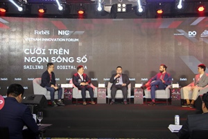 “Cưỡi trên ngọn sóng số”: Bức tranh toàn cảnh về đầu tư cho đổi mới sáng tạo tại Việt Nam 2023