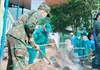 Tuổi trẻ lực lượng vũ trang Quảng Nam hưởng ứng Tháng thanh niên năm 2023