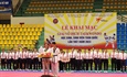 Hơn 1.000 vận động viên tranh tài Giải vô địch Taekwondo học sinh, sinh viên toàn quốc
