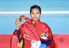 Võ sĩ Boxing Nguyễn Thị Tâm chưa thi đấu Vòng loại Olympic 2024