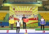 TP.Hồ Chí Minh giành giải Nhất toàn đoàn tại Giải vô địch Taekwondo học sinh, sinh viên toàn quốc
