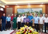 Bộ trưởng Bộ VHTTDL Nguyễn Văn Hùng thăm và làm việc tại huyện Tân Kỳ