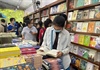 Phố Sách Hà Nội rộn ràng chào mừng Ngày Sách và Văn hoá đọc Việt Nam