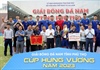 Bế mạc Giải bóng đá nam Phú Thọ tranh cúp Hùng Vương 2023